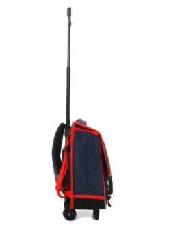 Cartable à Roulettes Poivre Blanc Boy Fox Hero 38 Cm 21 Cartable à Roulettes Poivre Blanc Boy Fox Hero 38 Cm -Delsey Valises Boutique cartables scolaires poivre blanc 696284z