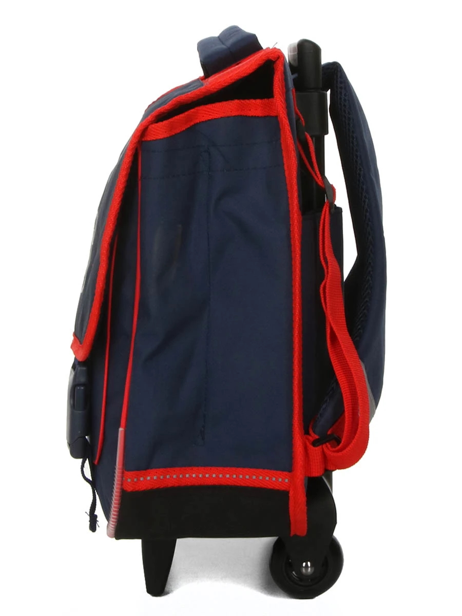 Cartable à Roulettes Poivre Blanc Boy Fox Hero 38 Cm 5 Cartable à Roulettes Poivre Blanc Boy Fox Hero 38 Cm – Image 5