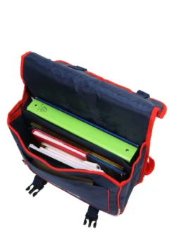 Cartable à Roulettes Poivre Blanc Boy Fox Hero 38 Cm 25 Cartable à Roulettes Poivre Blanc Boy Fox Hero 38 Cm -Delsey Valises Boutique cartables scolaires poivre blanc 696294z