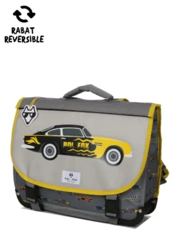 Cartable Réversible Pol Fox Racing 38 Cm