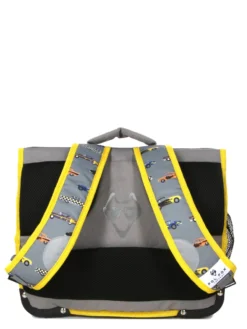 Cartable Réversible Pol Fox Racing 38 Cm -Delsey Valises Boutique cartables scolaires pol fox 753470z