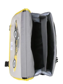 Cartable Réversible Pol Fox Racing 38 Cm -Delsey Valises Boutique cartables scolaires pol fox 753478z