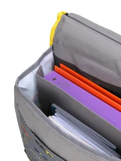 Cartable Réversible Pol Fox Racing 38 Cm -Delsey Valises Boutique cartables scolaires pol fox 753479z