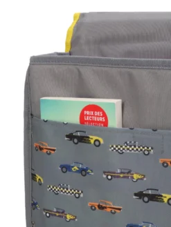 Cartable Réversible Pol Fox Racing 38 Cm -Delsey Valises Boutique cartables scolaires pol fox 753480z