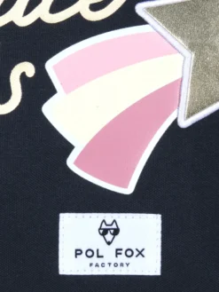 Cartable Réversible Pol Fox Space Girls 38 Cm -Delsey Valises Boutique cartables scolaires pol fox 753483z