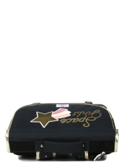 Cartable Réversible Pol Fox Space Girls 38 Cm -Delsey Valises Boutique cartables scolaires pol fox 753491z