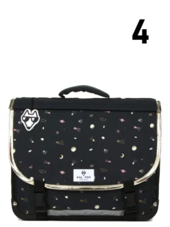 Cartable Réversible Pol Fox Space Girls 38 Cm -Delsey Valises Boutique cartables scolaires pol fox 754335z