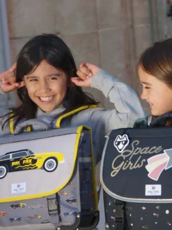 Cartable Réversible Pol Fox Racing 38 Cm -Delsey Valises Boutique cartables scolaires pol fox 779870z