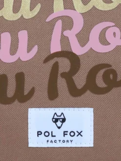 Cartable Réversible Pol Fox You Rock 41 Cm -Delsey Valises Boutique cartables scolaires pol fox 839612z