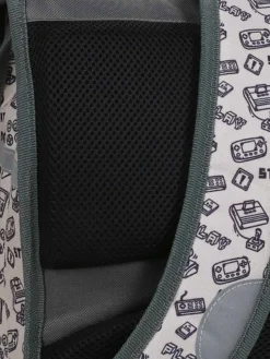 Cartable Réversible Pol Fox Gamer 41 Cm -Delsey Valises Boutique cartables scolaires pol fox 840865z