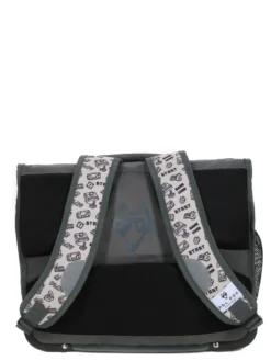 Cartable Réversible Pol Fox Gamer 41 Cm -Delsey Valises Boutique cartables scolaires pol fox 840866z