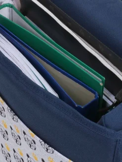 Cartable Réversible Pol Fox Bear 35 Cm -Delsey Valises Boutique cartables scolaires pol fox 841583z