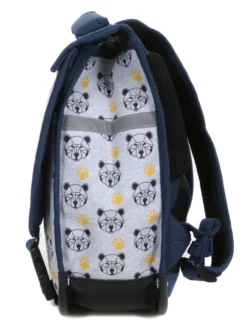 Cartable Réversible Pol Fox Bear 35 Cm -Delsey Valises Boutique cartables scolaires pol fox 841593z