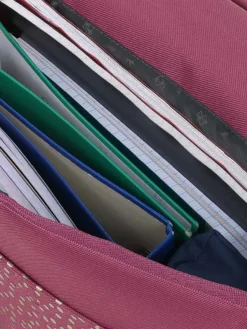 Cartable Réversible Pol Fox Butterfly 35 Cm -Delsey Valises Boutique cartables scolaires pol fox 841606z