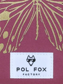 Cartable Réversible Pol Fox Butterfly 35 Cm -Delsey Valises Boutique cartables scolaires pol fox 841612z