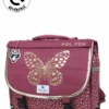 Cartable Réversible Pol Fox Butterfly 35 Cm