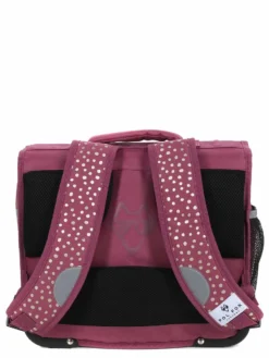 Cartable Réversible Pol Fox Butterfly 35 Cm -Delsey Valises Boutique cartables scolaires pol fox 841618z