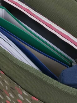 Cartable Réversible Pol Fox Dino Ride 35 Cm -Delsey Valises Boutique cartables scolaires pol fox 841629z