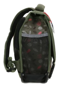 Cartable Réversible Pol Fox Dino Ride 35 Cm -Delsey Valises Boutique cartables scolaires pol fox 841642z