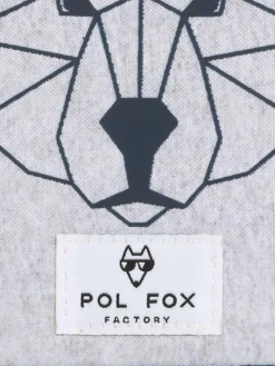 Cartable Réversible Pol Fox Bear 38 Cm -Delsey Valises Boutique cartables scolaires pol fox 841727z