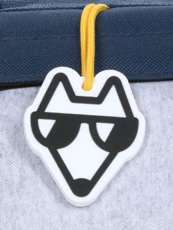 Cartable Réversible Pol Fox Bear 38 Cm -Delsey Valises Boutique cartables scolaires pol fox 841728z