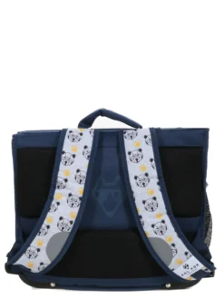 Cartable Réversible Pol Fox Bear 38 Cm -Delsey Valises Boutique cartables scolaires pol fox 841733z