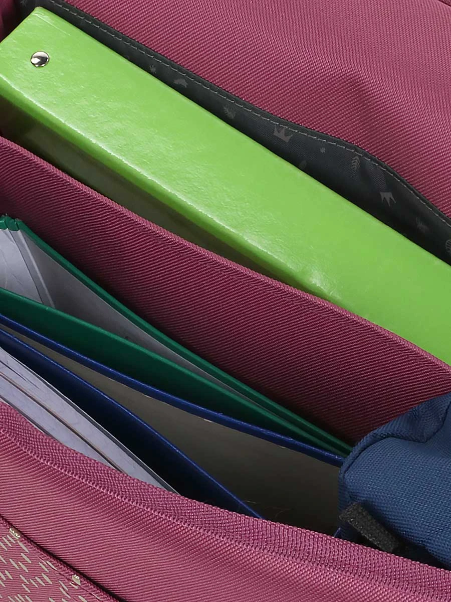 Cartable Réversible Pol Fox Butterfly 38 Cm 9 Cartable Réversible Pol Fox Butterfly 38 Cm – Image 9