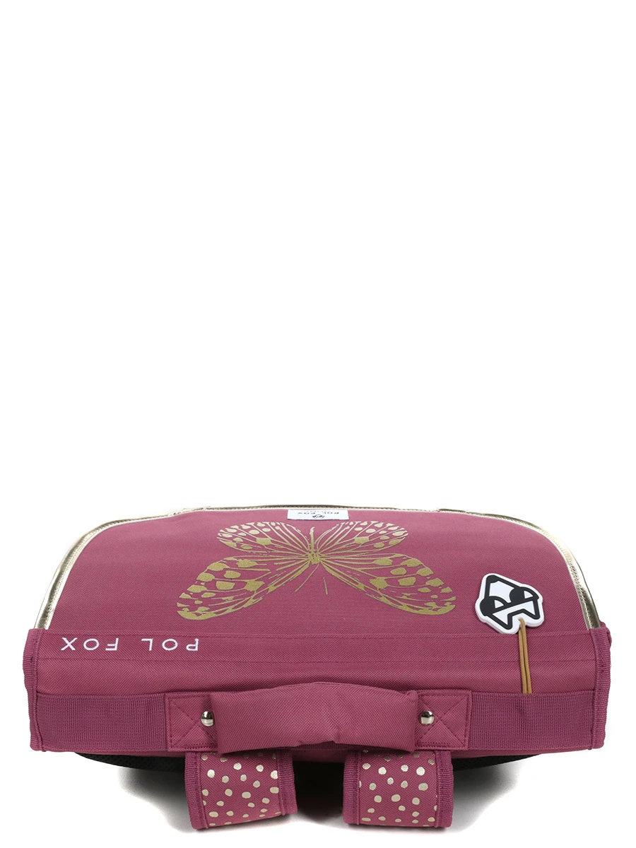 Cartable Réversible Pol Fox Butterfly 38 Cm 7 Cartable Réversible Pol Fox Butterfly 38 Cm – Image 7