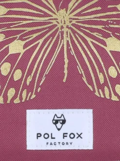 Cartable Réversible Pol Fox Butterfly 38 Cm 36 Cartable Réversible Pol Fox Butterfly 38 Cm -Delsey Valises Boutique cartables scolaires pol fox 841747z