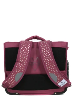 Cartable Réversible Pol Fox Butterfly 38 Cm 23 Cartable Réversible Pol Fox Butterfly 38 Cm -Delsey Valises Boutique cartables scolaires pol fox 841756z
