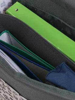 Cartable Réversible Pol Fox Gamer 38 Cm -Delsey Valises Boutique cartables scolaires pol fox 841790z