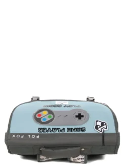 Cartable Réversible Pol Fox Gamer 38 Cm -Delsey Valises Boutique cartables scolaires pol fox 841791z