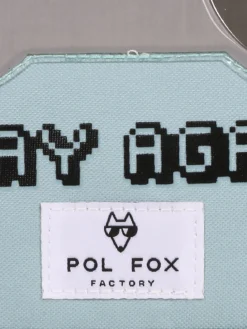 Cartable Réversible Pol Fox Gamer 38 Cm -Delsey Valises Boutique cartables scolaires pol fox 841794z