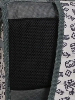 Cartable Réversible Pol Fox Gamer 38 Cm -Delsey Valises Boutique cartables scolaires pol fox 841801z