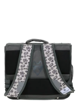 Cartable Réversible Pol Fox Gamer 38 Cm -Delsey Valises Boutique cartables scolaires pol fox 841802z