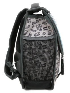 Cartable Réversible Pol Fox Gamer 38 Cm -Delsey Valises Boutique cartables scolaires pol fox 841803z