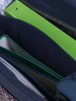 Cartable Réversible Pol Fox Happy Days 38 Cm -Delsey Valises Boutique cartables scolaires pol fox 841813z