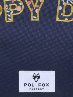 Cartable Réversible Pol Fox Happy Days 38 Cm -Delsey Valises Boutique cartables scolaires pol fox 841819z