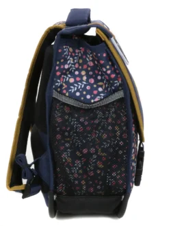 Cartable Réversible Pol Fox Happy Days 38 Cm -Delsey Valises Boutique cartables scolaires pol fox 841826z