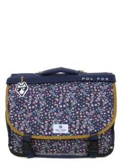 Cartable Réversible Pol Fox Happy Days 38 Cm -Delsey Valises Boutique cartables scolaires pol fox 841832z
