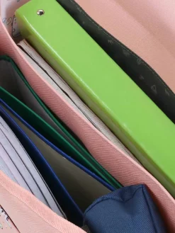 Cartable Réversible Pol Fox Hello 38 Cm -Delsey Valises Boutique cartables scolaires pol fox 841836z