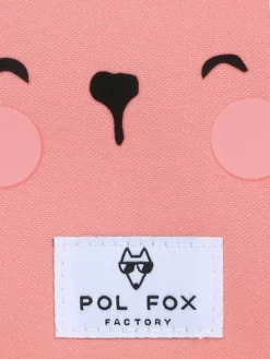 Cartable Réversible Pol Fox Hello 38 Cm -Delsey Valises Boutique cartables scolaires pol fox 841842z