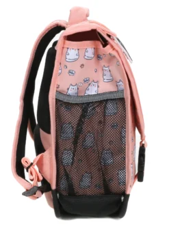 Cartable Réversible Pol Fox Hello 38 Cm -Delsey Valises Boutique cartables scolaires pol fox 841849z