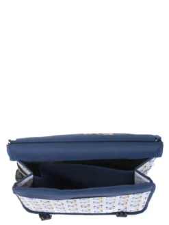 Cartable à Roulettes Réversible Pol Fox Bear 38 Cm -Delsey Valises Boutique cartables scolaires pol fox 842153z