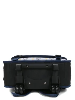 Cartable à Roulettes Réversible Pol Fox Bear 38 Cm -Delsey Valises Boutique cartables scolaires pol fox 842156z