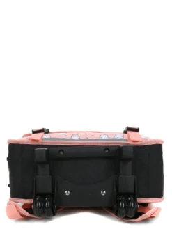 Cartable à Roulettes Réversible Pol Fox Hello 38 Cm -Delsey Valises Boutique cartables scolaires pol fox 842252z