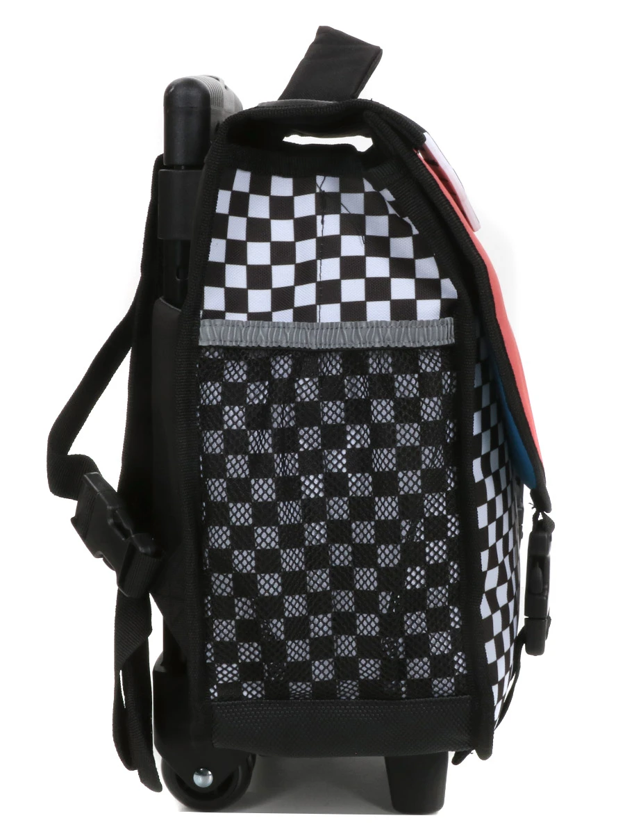 Cartable à Roulettes Réversible Pol Fox Skate 2 - 38 Cm 6 Cartable à Roulettes Réversible Pol Fox Skate 2 - 38 Cm – Image 6