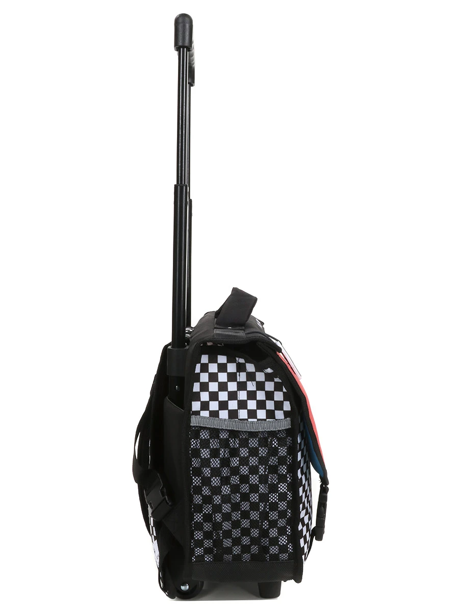 Cartable à Roulettes Réversible Pol Fox Skate 2 - 38 Cm 7 Cartable à Roulettes Réversible Pol Fox Skate 2 - 38 Cm – Image 7