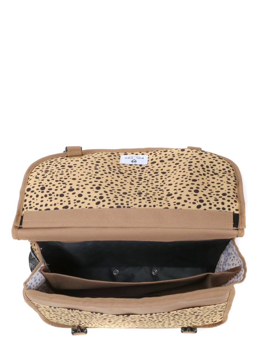 Cartable à Roulettes Réversible Pol Fox You Rock 38 Cm 12 Cartable à Roulettes Réversible Pol Fox You Rock 38 Cm – Image 12