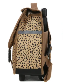 Cartable à Roulettes Réversible Pol Fox You Rock 38 Cm 24 Cartable à Roulettes Réversible Pol Fox You Rock 38 Cm -Delsey Valises Boutique cartables scolaires pol fox 842640z